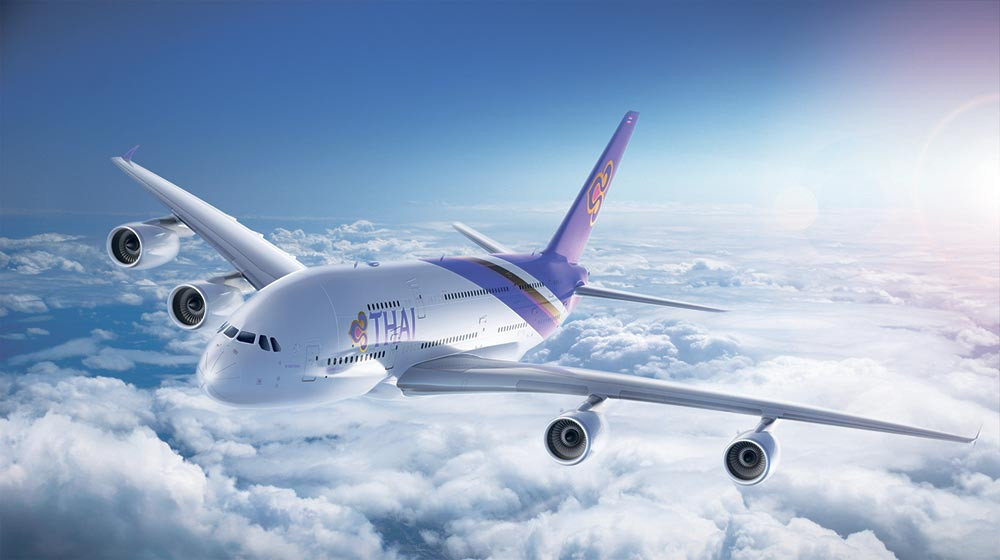 Авиакомпании Таиланда снизят цены для иностранцев на все лето