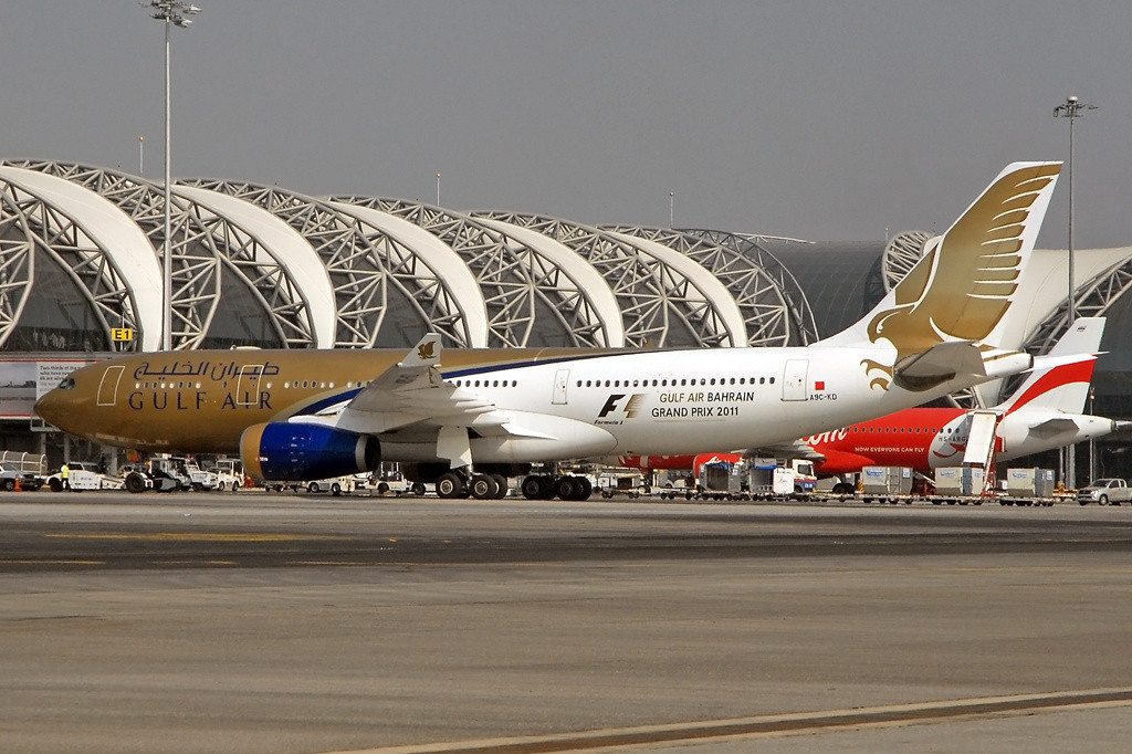Авиакомпания Gulf Air информирует о политике в связи с распространением коронавируса