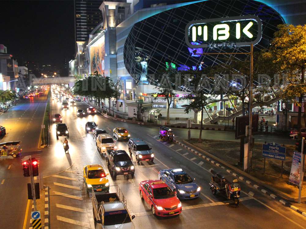 Шоппинг в Бангкоке. Торговый центр MBK