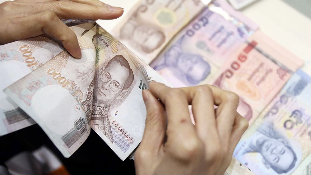 Сколько денег брать с собой в Таиланд